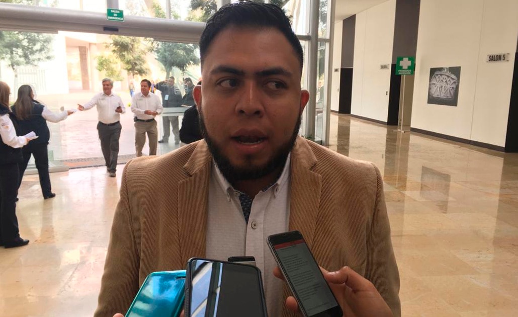Gabino Morales descarta “golpeteo político” en su contra