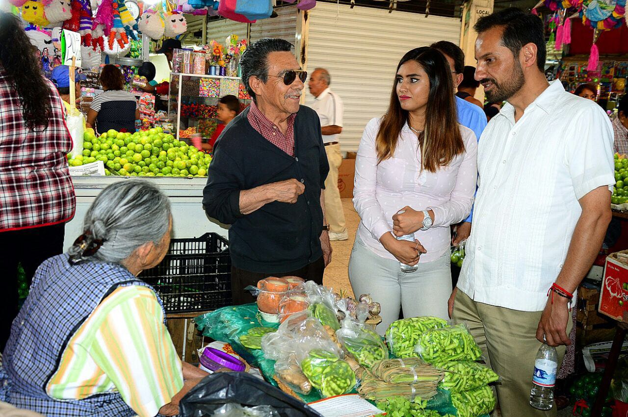 Leonel Serrato solicita reforzar seguridad en candidatos