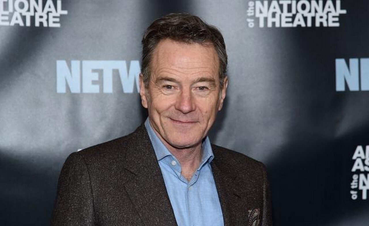  Bryan Cranston confirma cinta de "Breaking Bad"