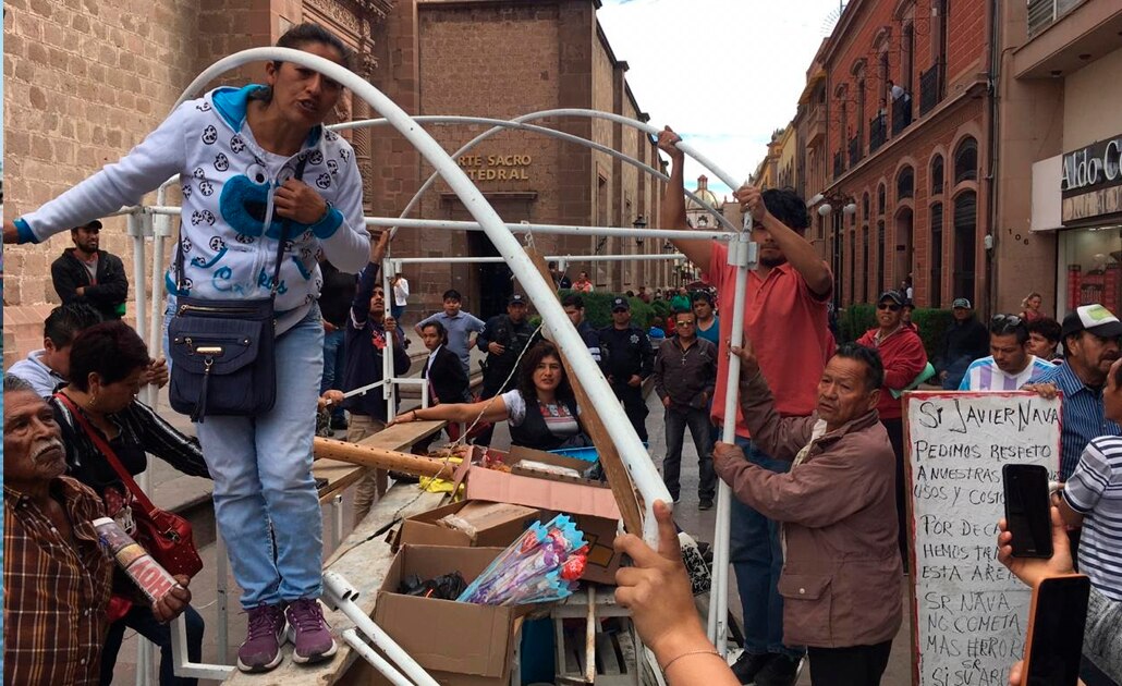 Foto: El Universal San Luis Potosí