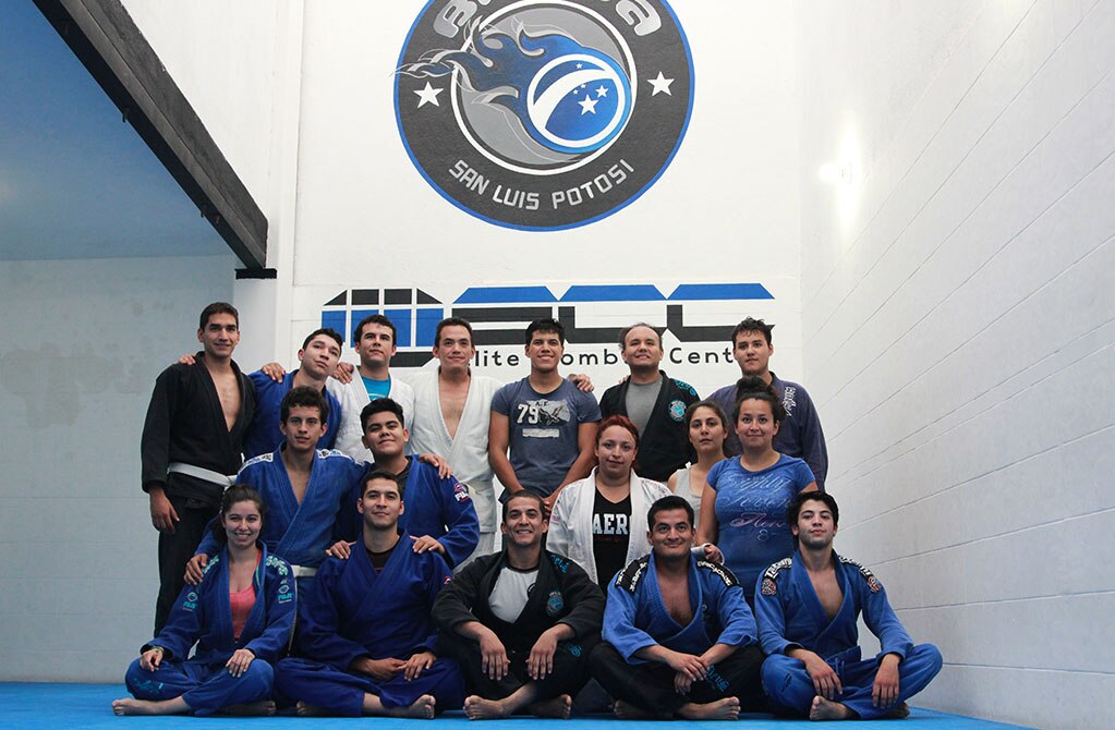 Jiu-Jitsu como defensa personal