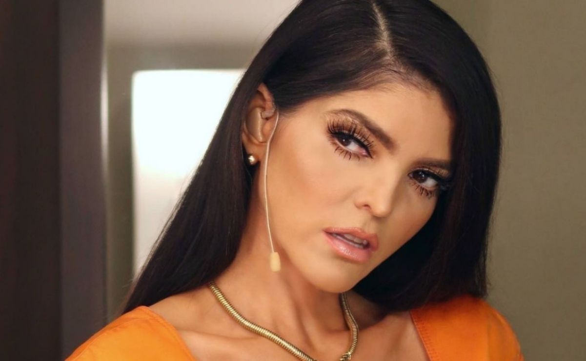 Ana Bárbara es considerada una jueza "chafa" por Gustavo Adolfo Infante