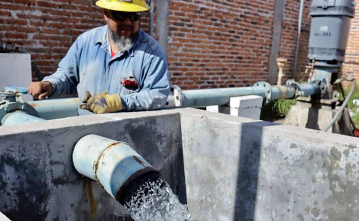 Soledad se suma a planeación de estrategias para hacer frente al desabasto de agua