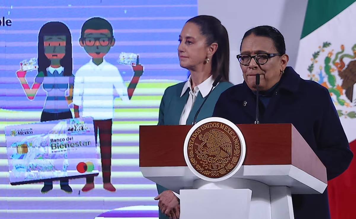 Mexicanos repatriados de EU recibirán tarjeta con 2 mil pesos; ayudará a cubrir gastos de traslado