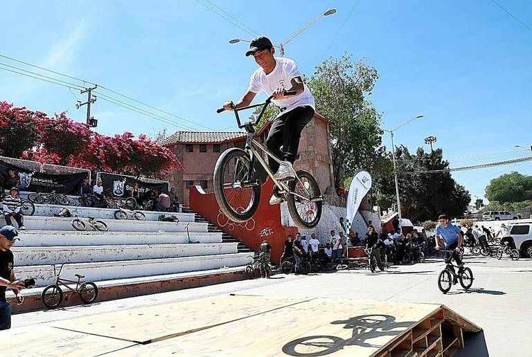 Festival Capital Urbano, cuándo y dónde será evento deportivo en SLP. Foto: Especial