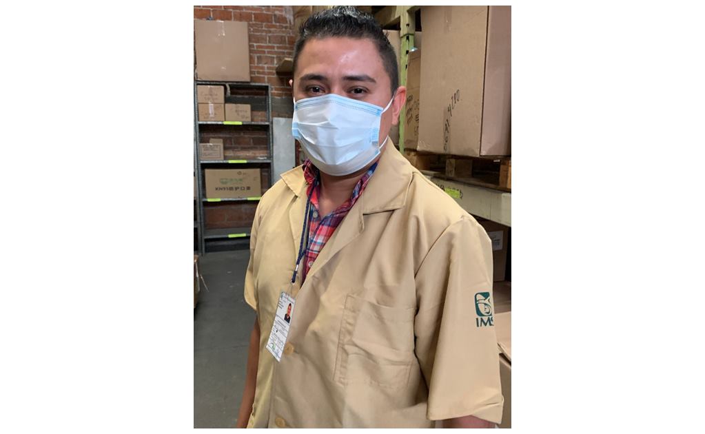 IMSS recomienda el uso adecuado de cubrebocas para disminuir contagios de Covid-19