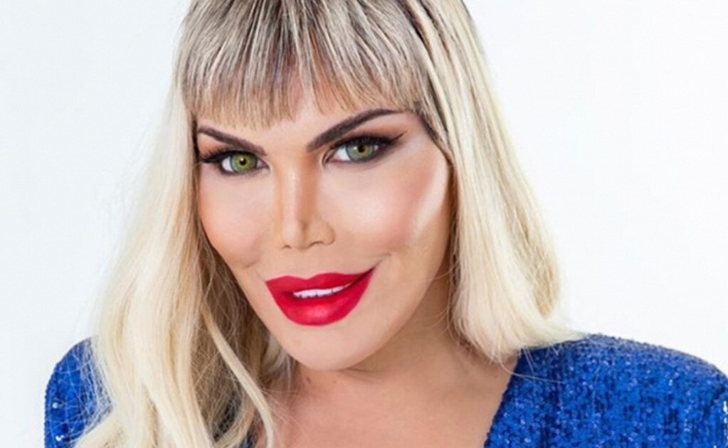 La famosa estrella de televisión comentó que siempre se sintió como Barbie Foto: Instagram