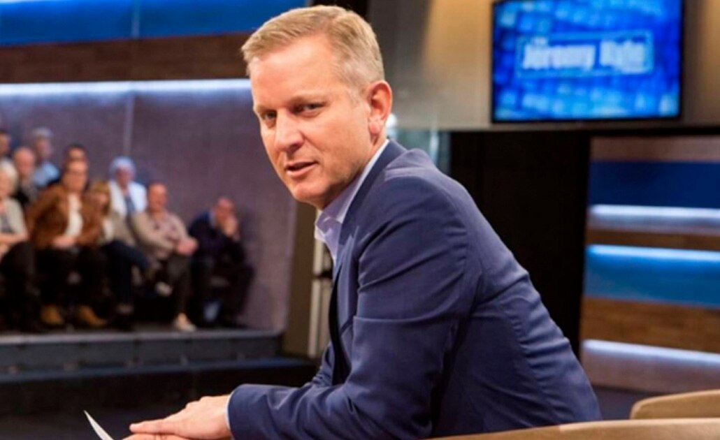 El presentador Jeremy Kyle. Foto: Especial