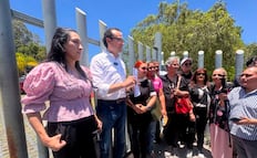 Xavier Nava denunció ante el Ceepac evento de los 20 años de la “Gallardía” como presunto acto anticipado de campaña