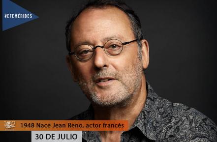 Efemérides 30 de julio