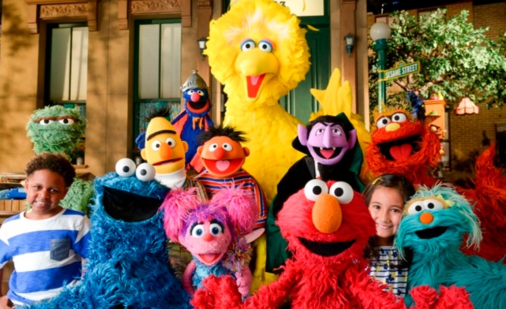 “Plaza Sésamo” sale de gira por 50 aniversario
