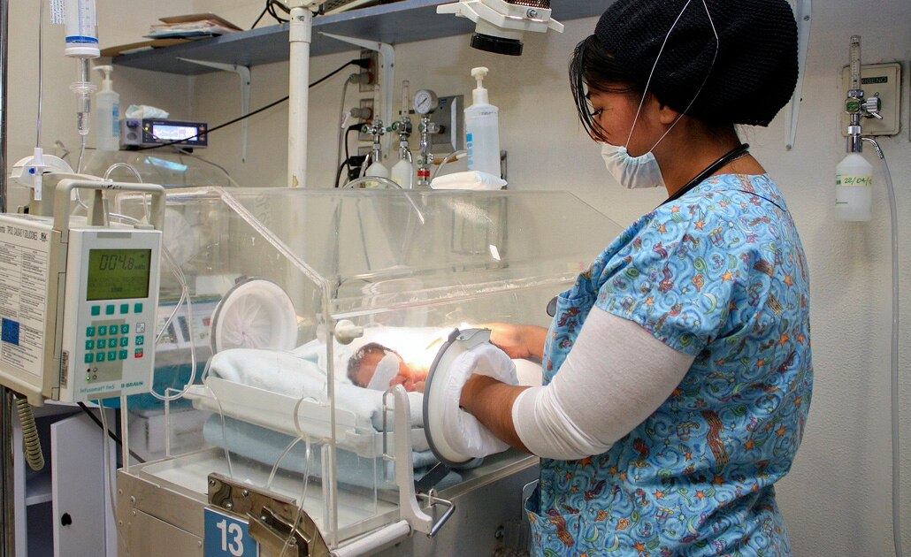 IMSS exhorta a detectar a tiempo malformaciones del corazón 