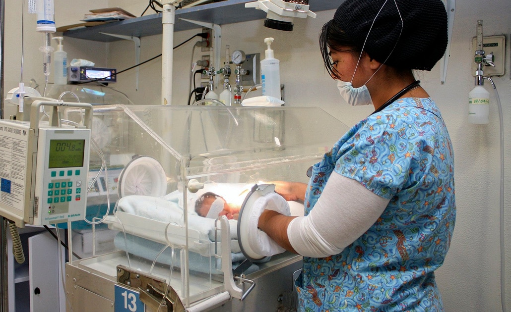 IMSS exhorta a detectar a tiempo malformaciones del corazón 