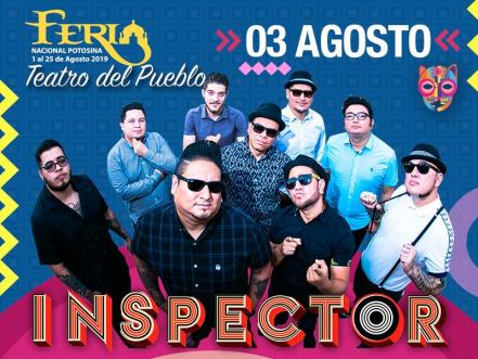 Conoce el programa de este fin de semana en la Fenapo 2019 