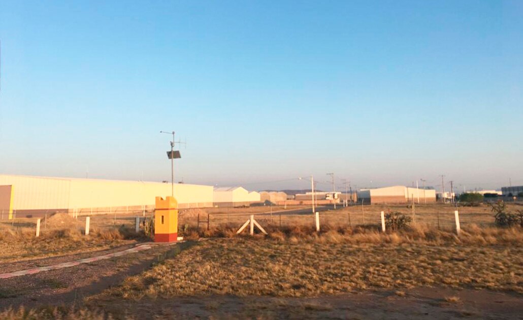 Llegan dos parques solares a Villa de Reyes 