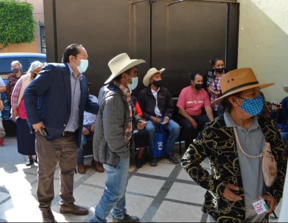 Casa del Migrante en San Luis Potosí. Foto: Especial
