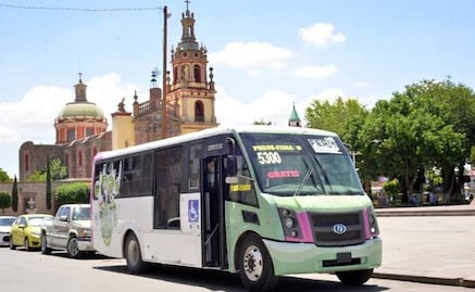 Fenapo 2026: Estas rutas de camión son las que te llevan hasta la máxima fiesta del verano