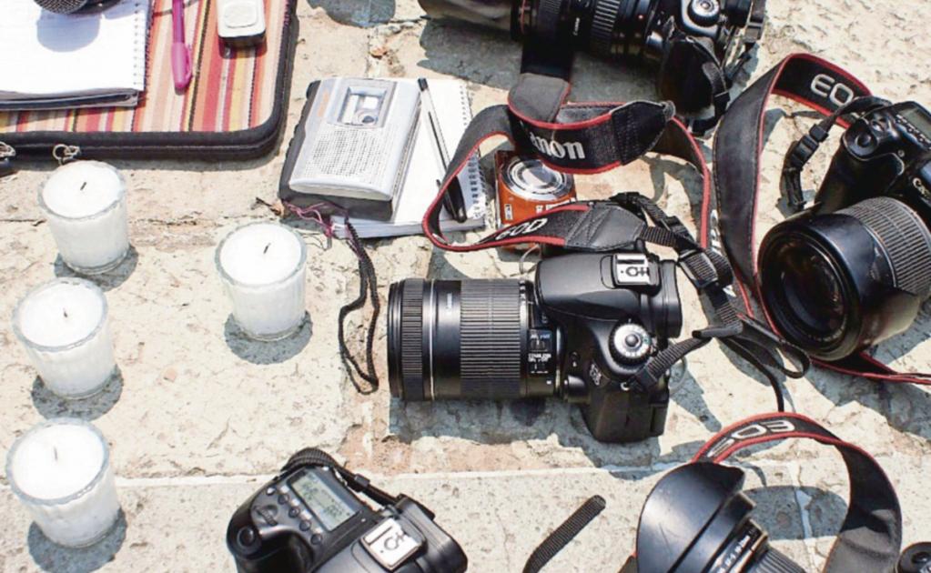 Registra CEDH 51 quejas por agresiones contra periodistas en SLP