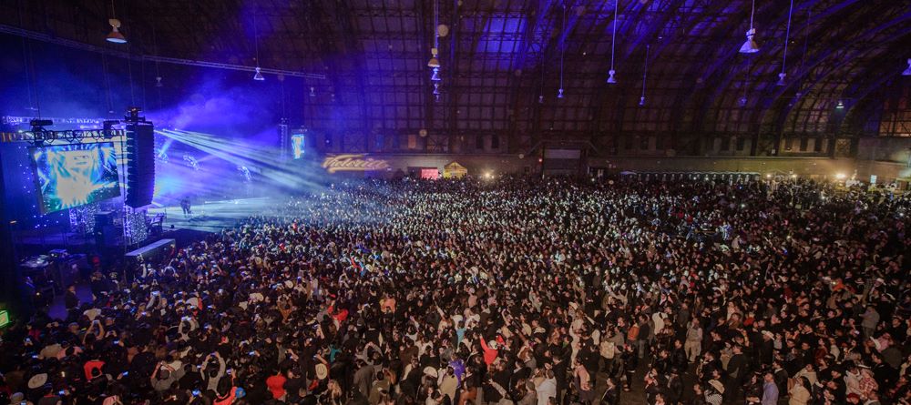 Foto: Facebook La Boom.