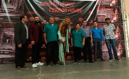 Invitan a “Hospital del Horror” evento a beneficio de asilos para personas adultas mayores