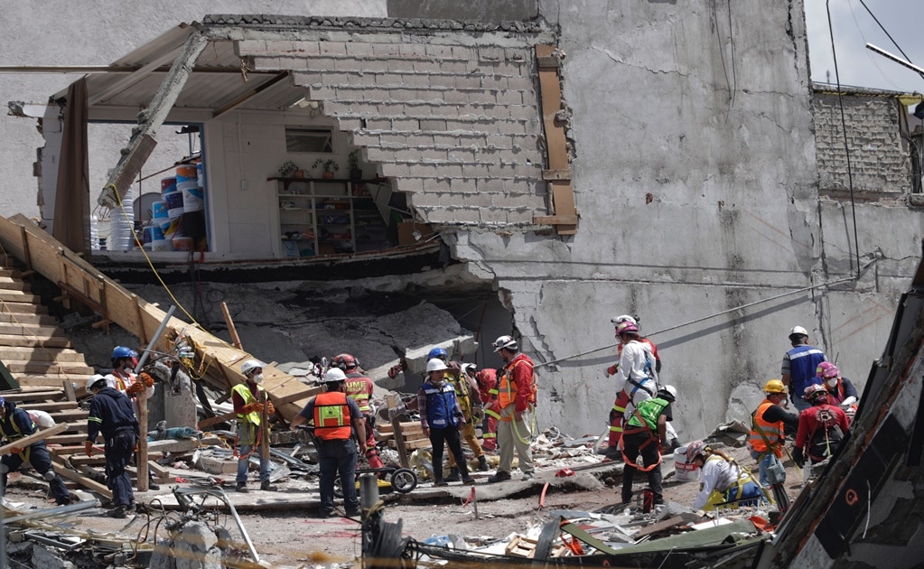 Autorizan 38 mmdp por desastre de sismos