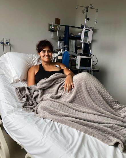 Laura necesita un trasplante de médula en 20 días para vencer el cáncer; solicita apoyo en SLP