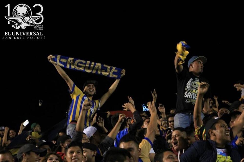 Foto: Archivo El Universal San Luis Potosí.