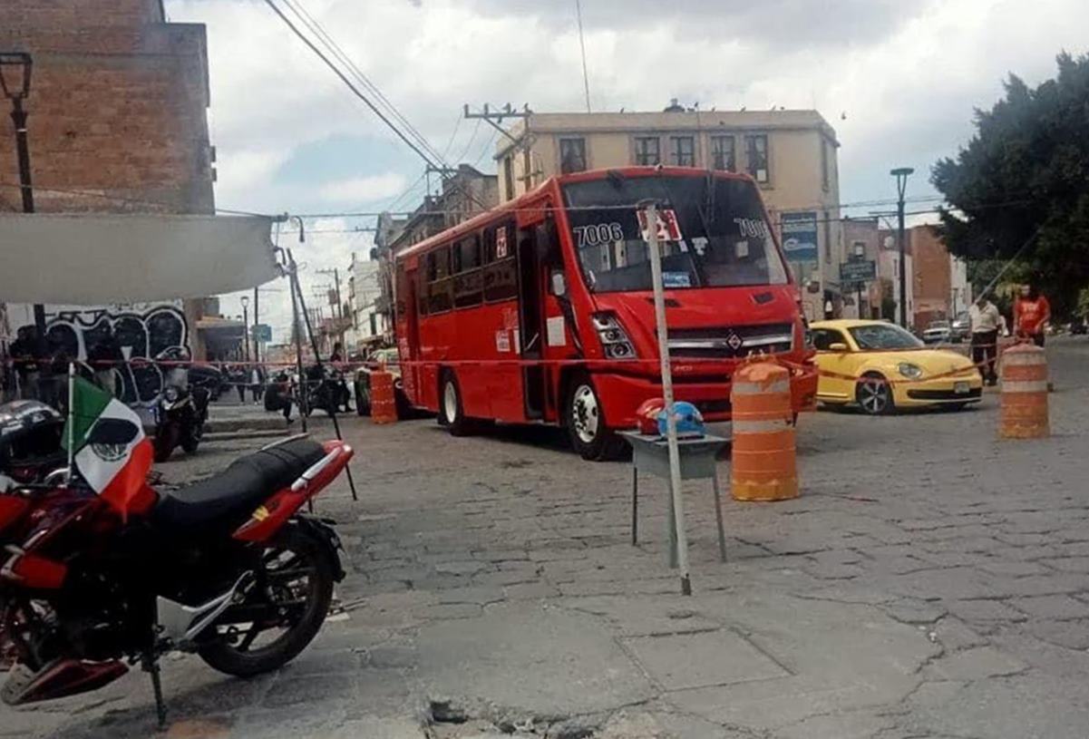 Pide gobierno de SLP capacitación y endurecer sanciones contra transportistas involucrados en atropellamientos