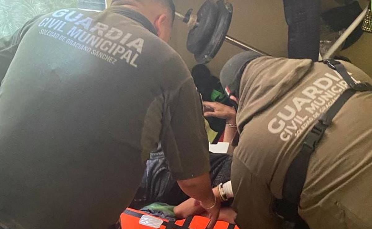 Guardia Civil rescata a mujer que intentó atentar contra su vida en Soledad