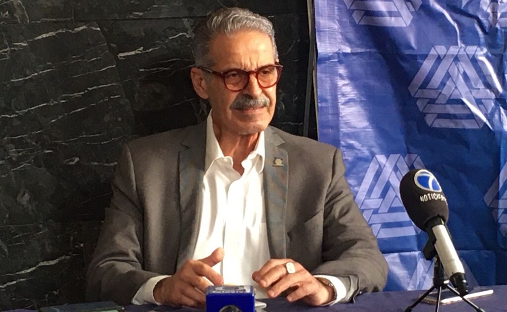 Foto: Nancy Lizet Hernández. EL UNIVERSAL San Luis Potosí