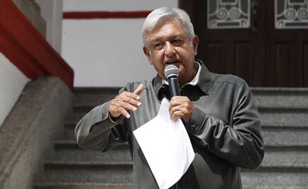 Mercados financieros recibieron con buen ambiente el cambio: AMLO