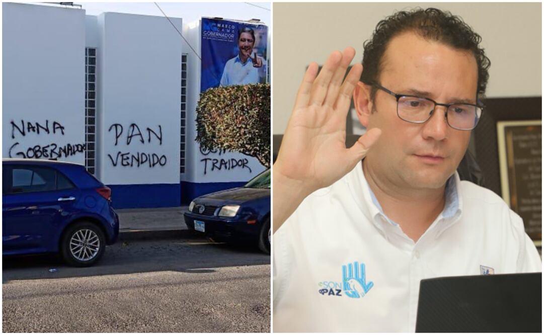 Foto: Tomada de Facebook y archivo