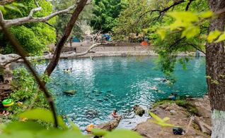 El manantial con aguas termales ideal para visitar en pareja en San Luis Potosí 