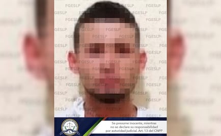 Aseguran a joven acusado de homicidio