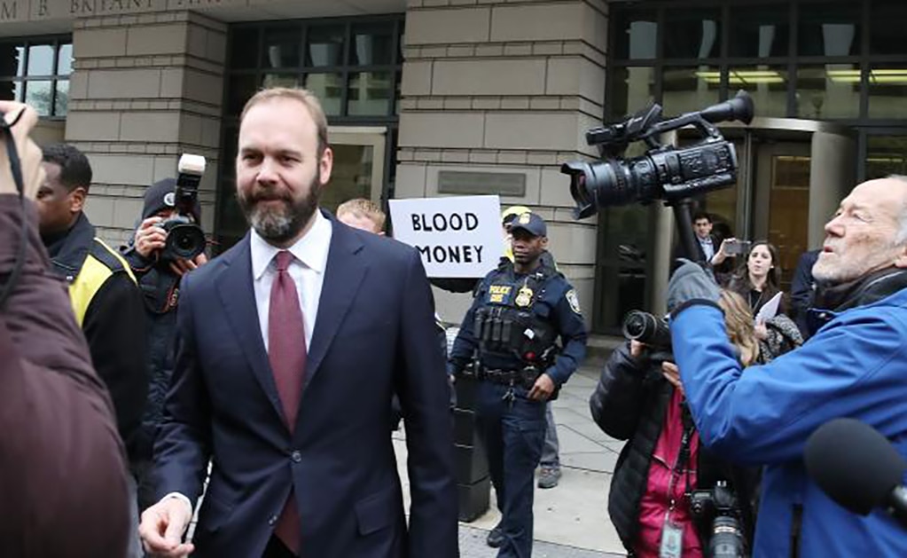 Exasesor de Trump se declara culpable en caso sobre injerencia rusa