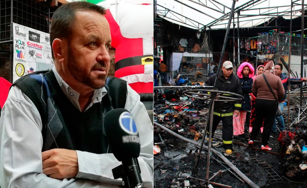 Incendio en Expo Moroleón exhibe falta de aplicación de la ley: Narváez Arochi