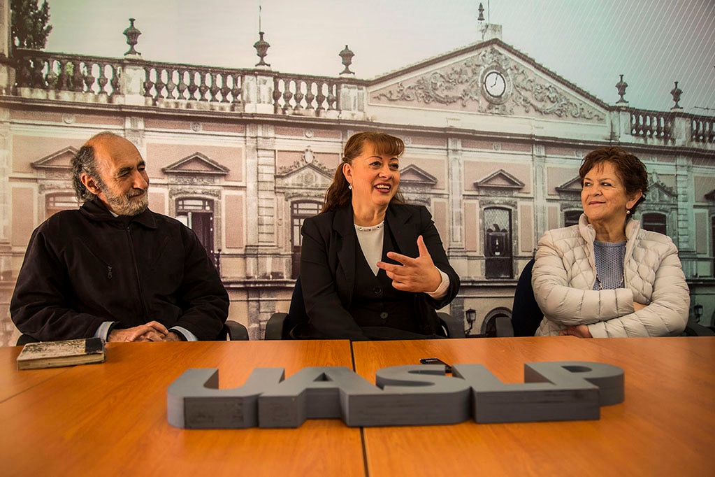 Foto: Universidad Autónoma de San Luis Potosí (UASLP).