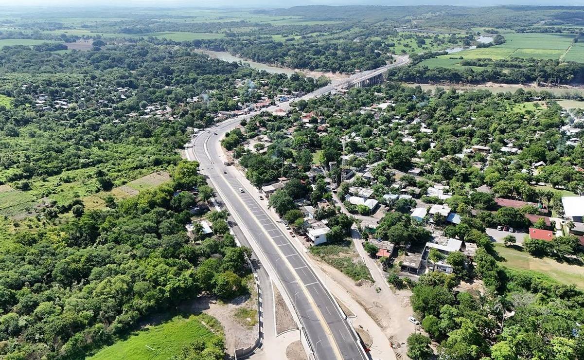 Carretera Ciudad Valles-Tamazunchale no se entregó al 100%, hay temas pendientes con municipios: SICT