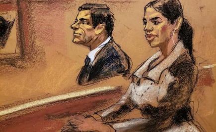 "El Chapo" decide no declarar en su juicio: "me voy a reservar", dice a juez