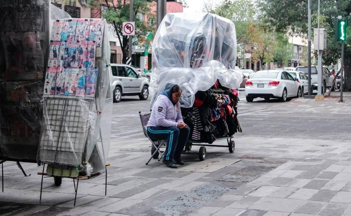 Inicia Diciembre con nuevo frente frío; traerá mañanas heladas a SLP con temperaturas de 0 °C