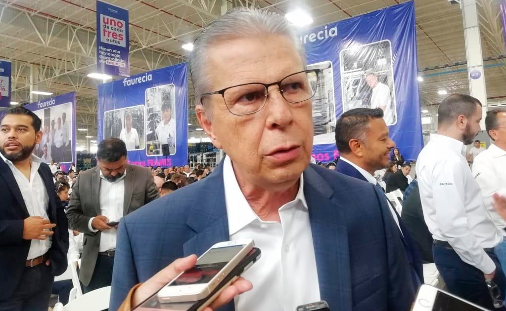 Rechaza Alfonso Aceves persecución en contra de líderes sindicales