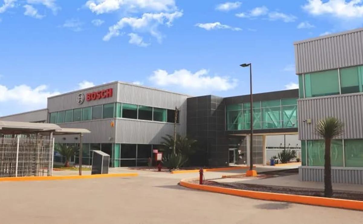Bosch de San Luis Potosí avanza en la producción de componentes sustentables   