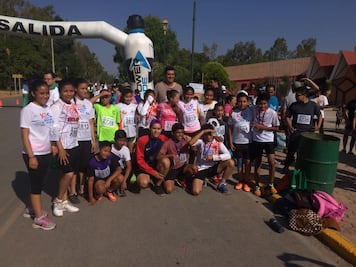 Invitan a participar en carrera conmemorativa