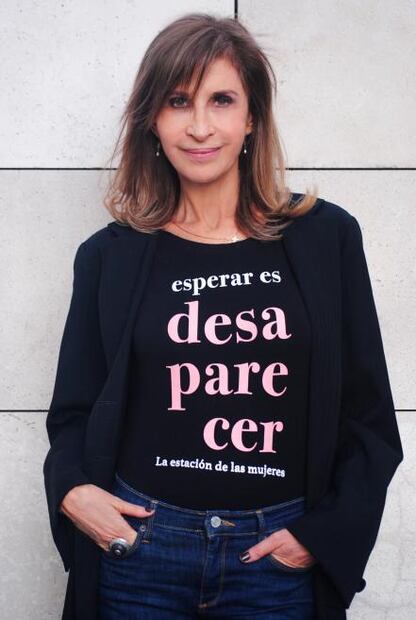 Carla Guelfenbein: Las voces literarias femeninas se están oyendo muchísimo más fuerte que las masculinas