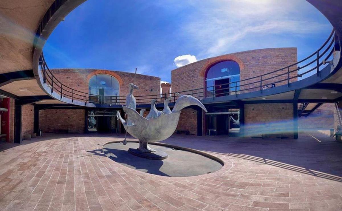Los 5 circuitos para celebrar el Día Internacional de los Museos en San Luis Potosí. Foto: Especial