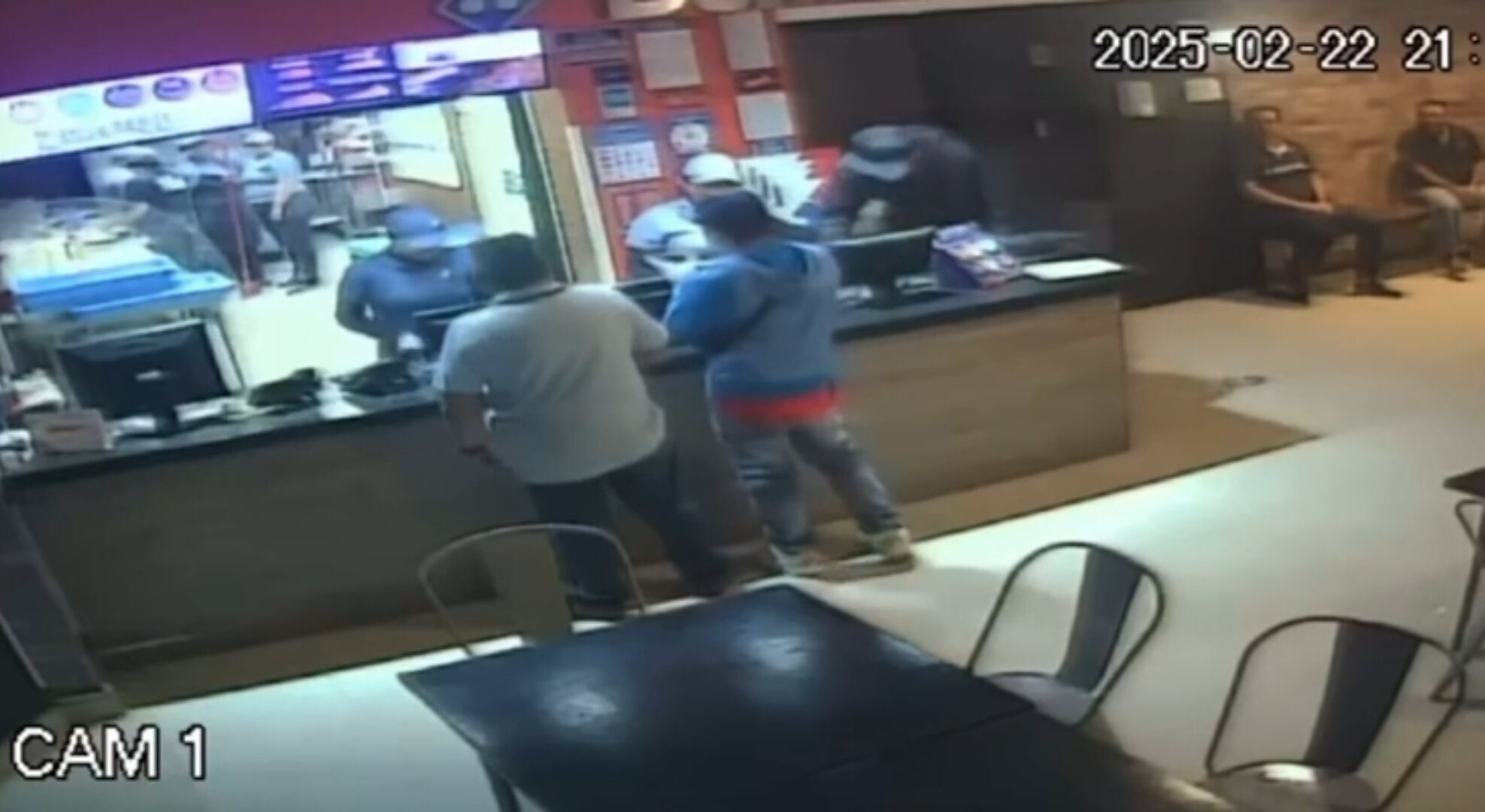 Reportan robos en comercios este fin de semana en la zona metropolitana de SLP