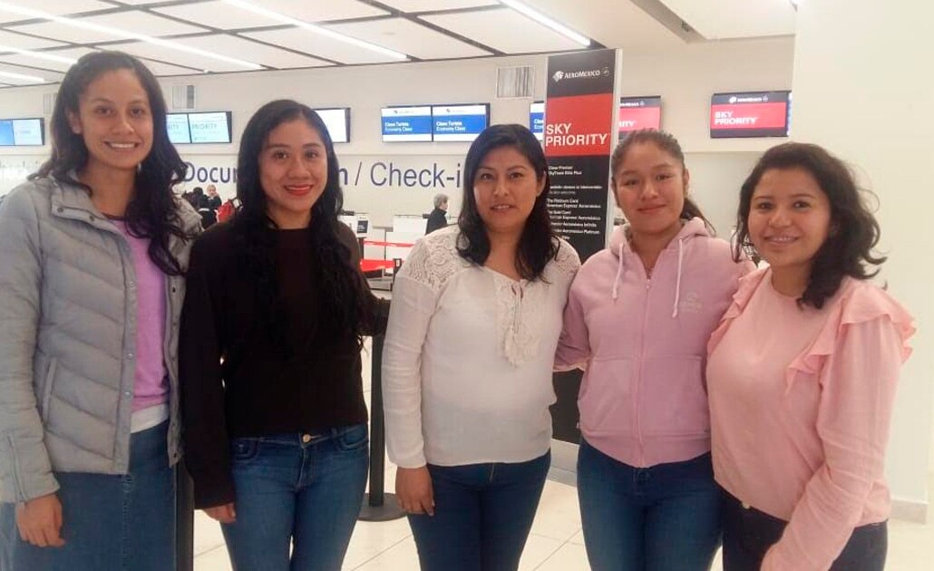 Estudiantes de comunidades indígenas realizarán estancia de inglés en Canadá 