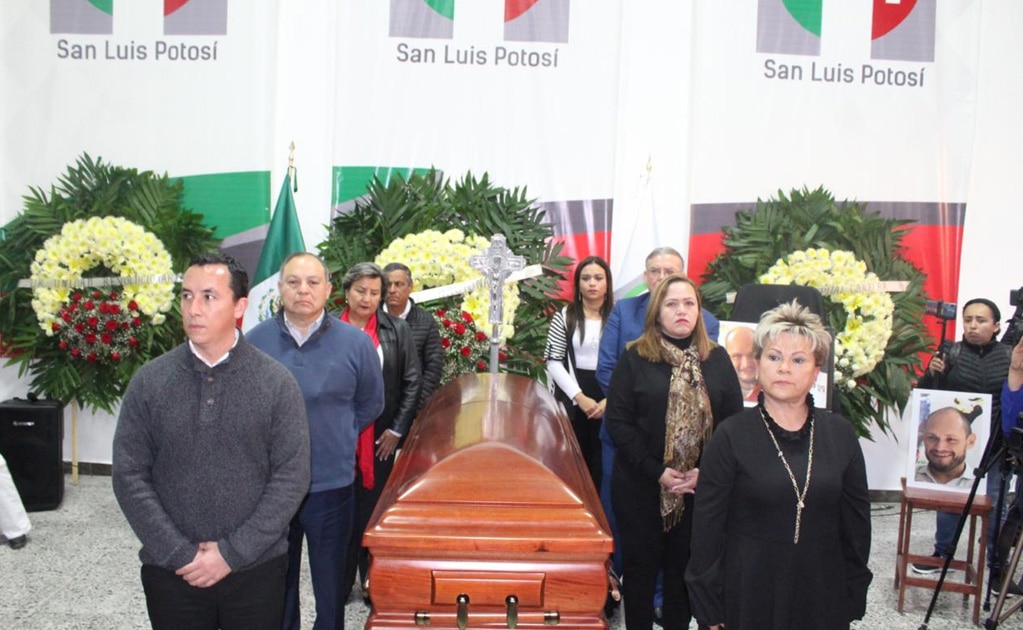 Último adiós a Aurelio Gancedo 