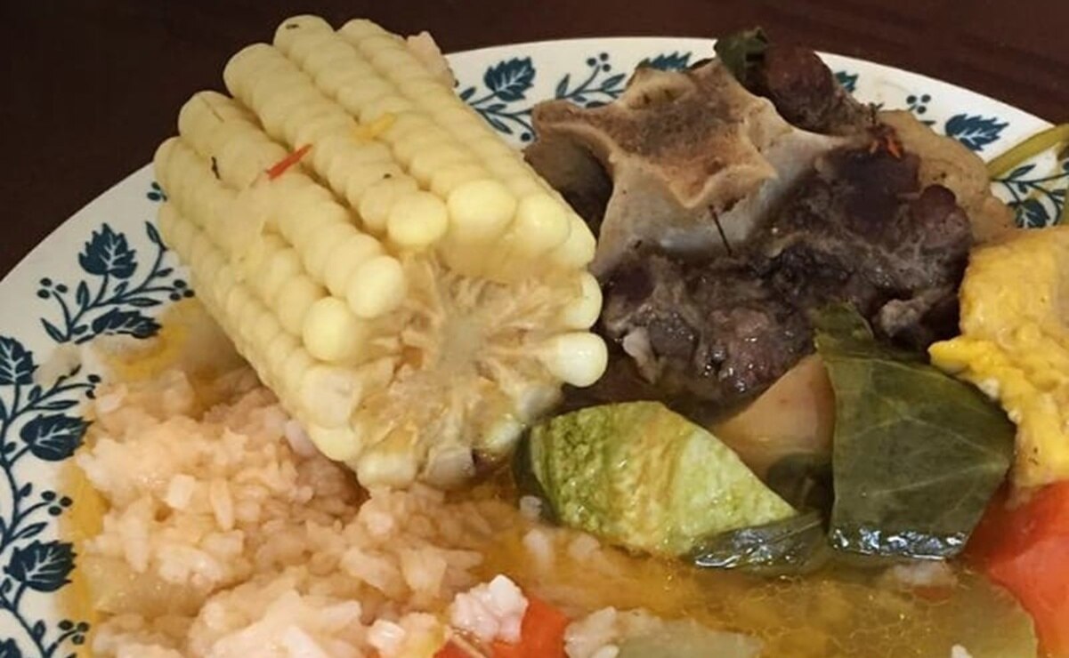 Caldo loco: ¿Por qué es tan exótico este platillo en la Huasteca de SLP?