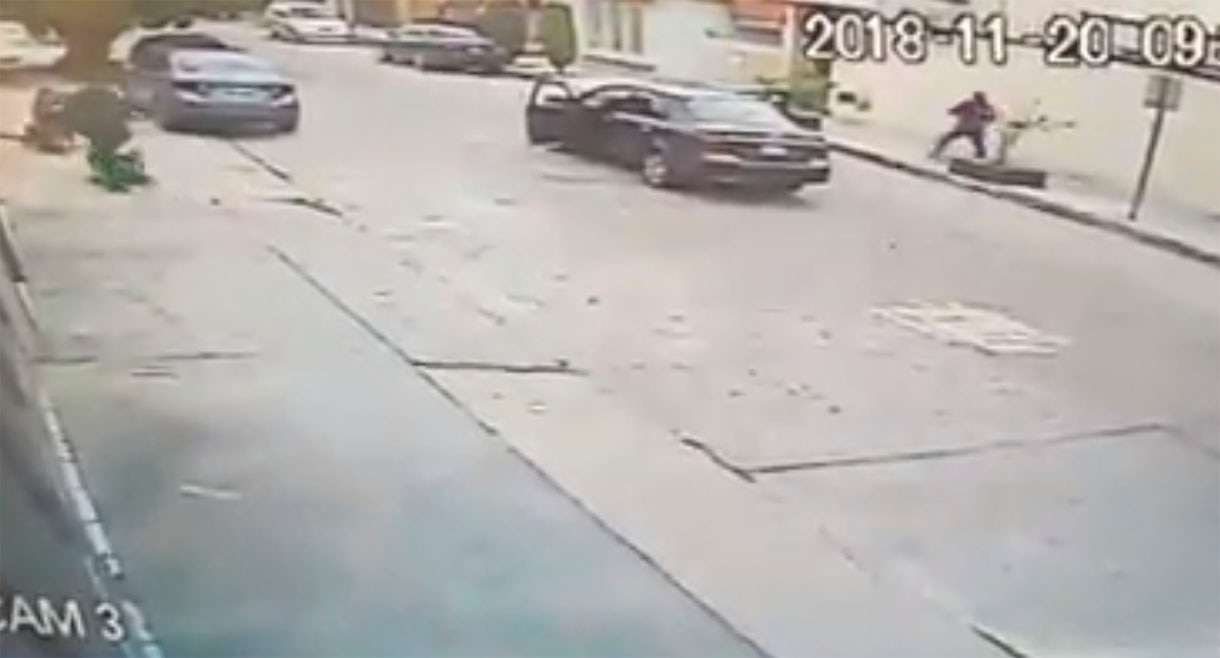 Investiga FGE participación de un tercero en balacera del pasado martes